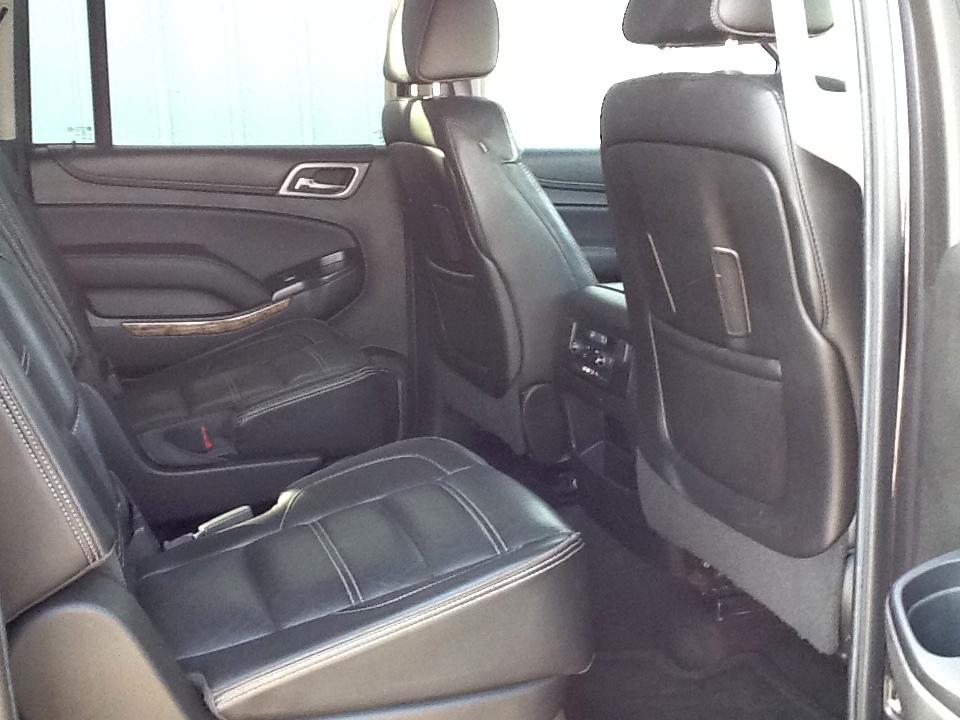 GMC Yukon XL 4WD 4dr Denali 2016