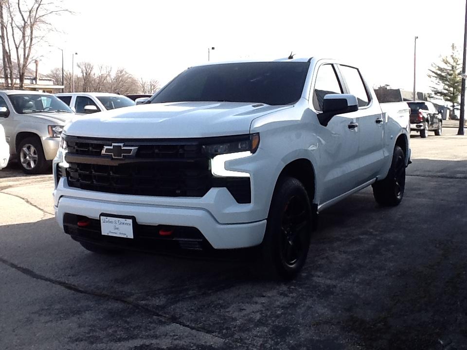 Chevrolet Silverado 1500 4WD Crew Cab 147" RST 2023