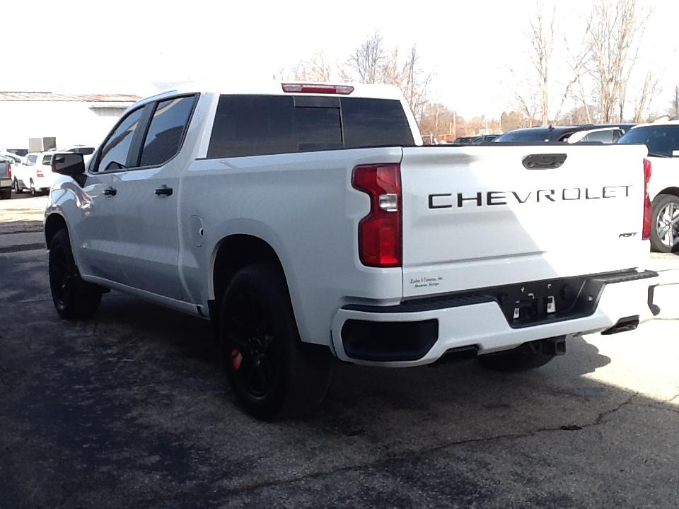 Chevrolet Silverado 1500 4WD Crew Cab 147" RST 2023