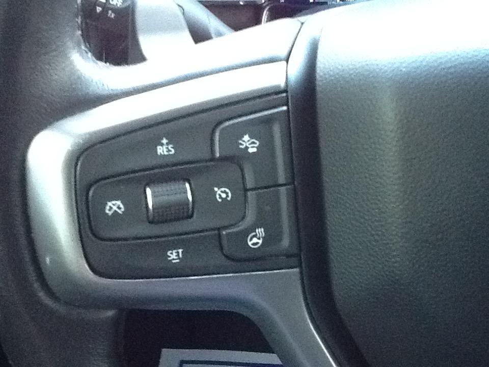 Chevrolet Silverado 1500 4WD Crew Cab 147" RST 2023