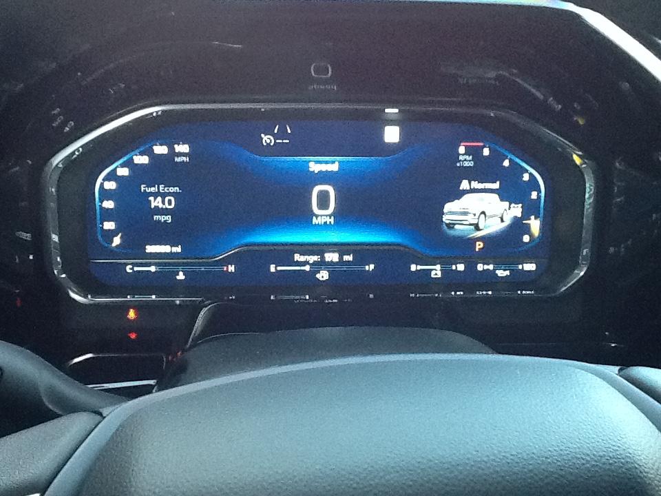 Chevrolet Silverado 1500 4WD Crew Cab 147" RST 2023