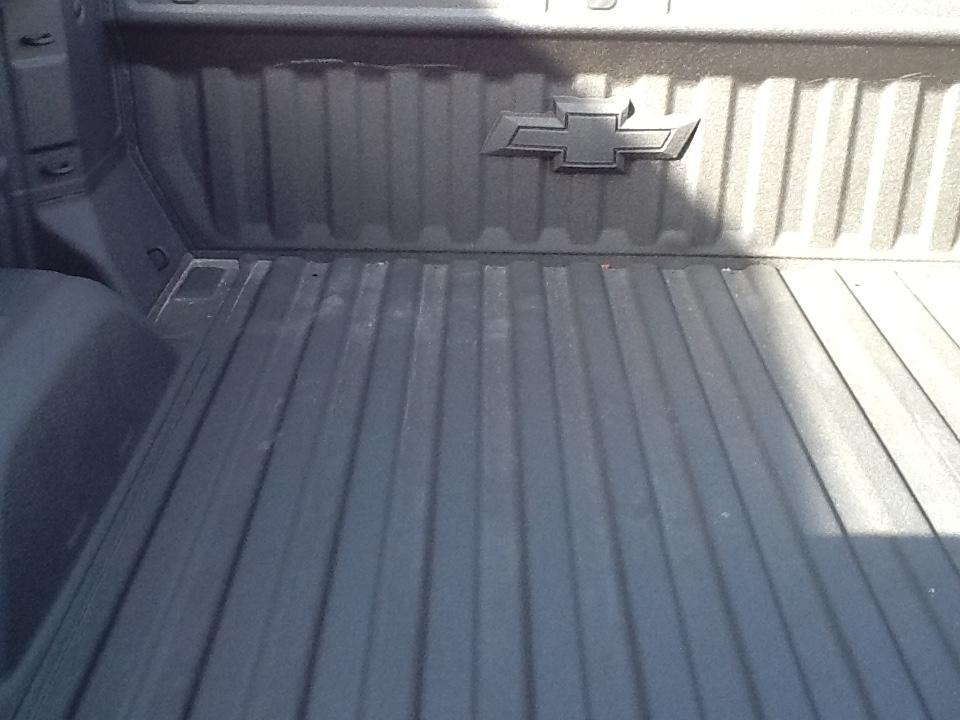 Chevrolet Silverado 1500 4WD Crew Cab 147" RST 2023