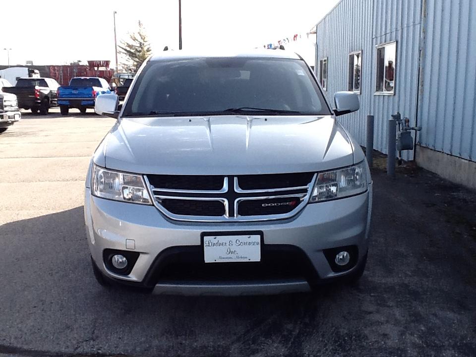 Dodge Journey FWD 4dr SXT 2013