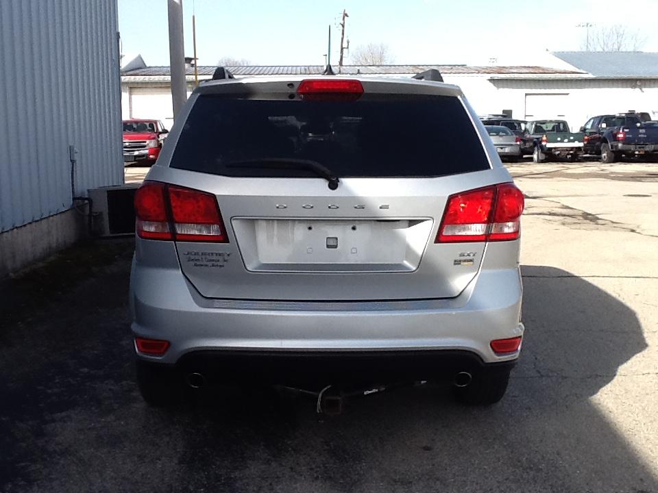 Dodge Journey FWD 4dr SXT 2013