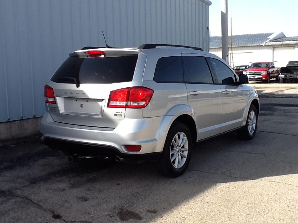 Dodge Journey FWD 4dr SXT 2013