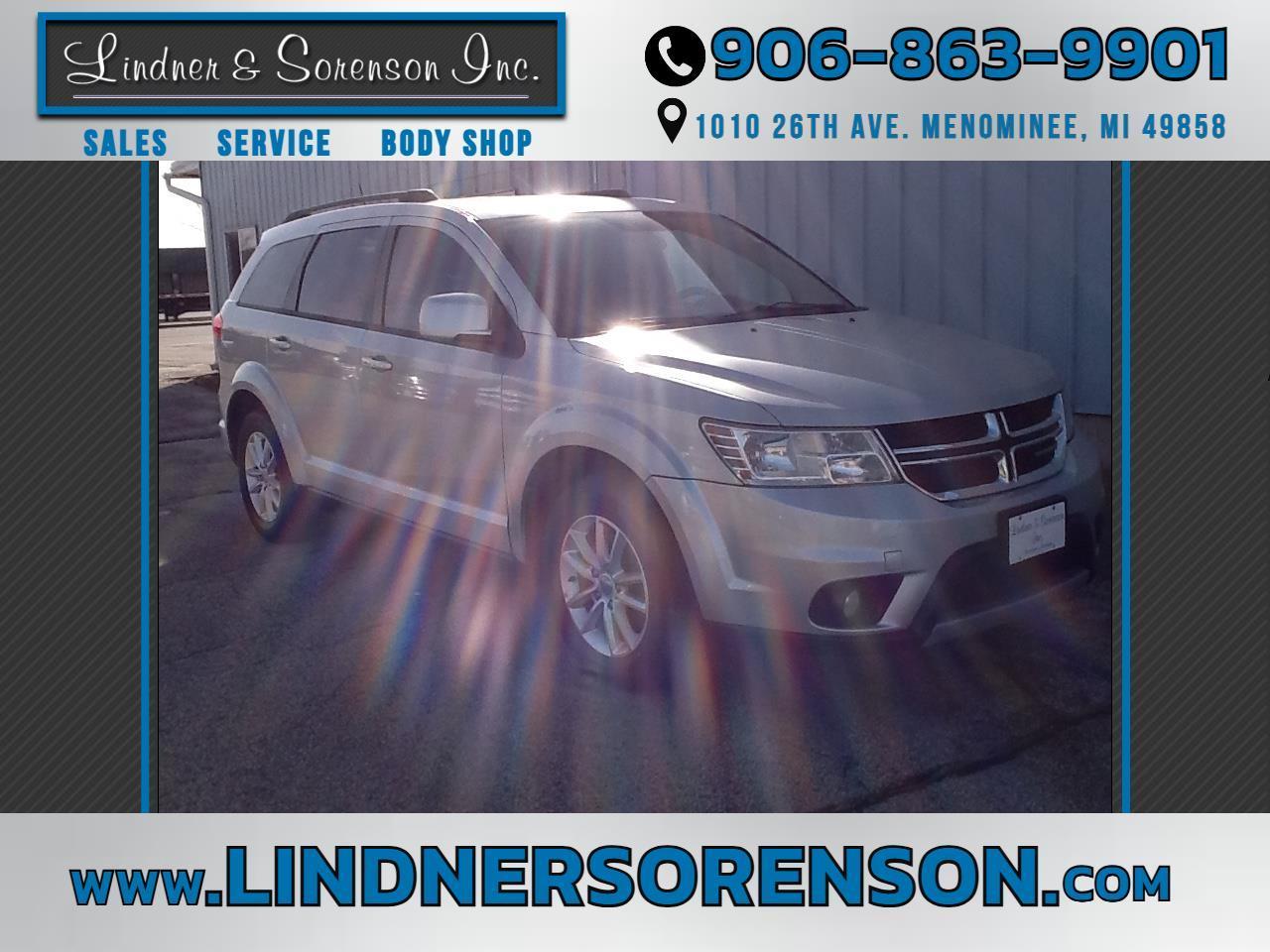 2013 Dodge Journey FWD 4dr SXT