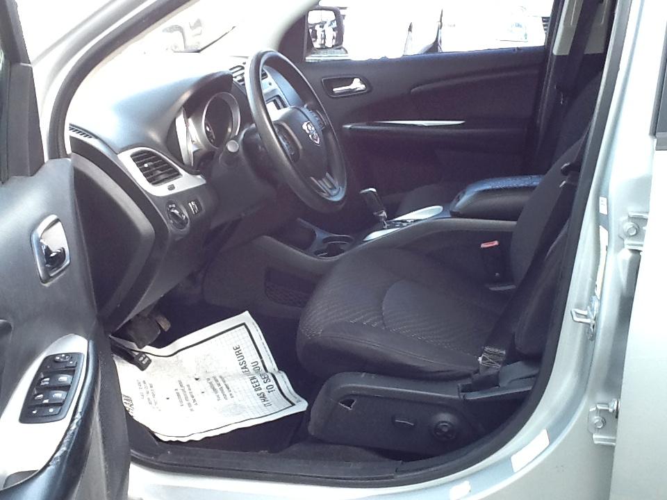 Dodge Journey FWD 4dr SXT 2013