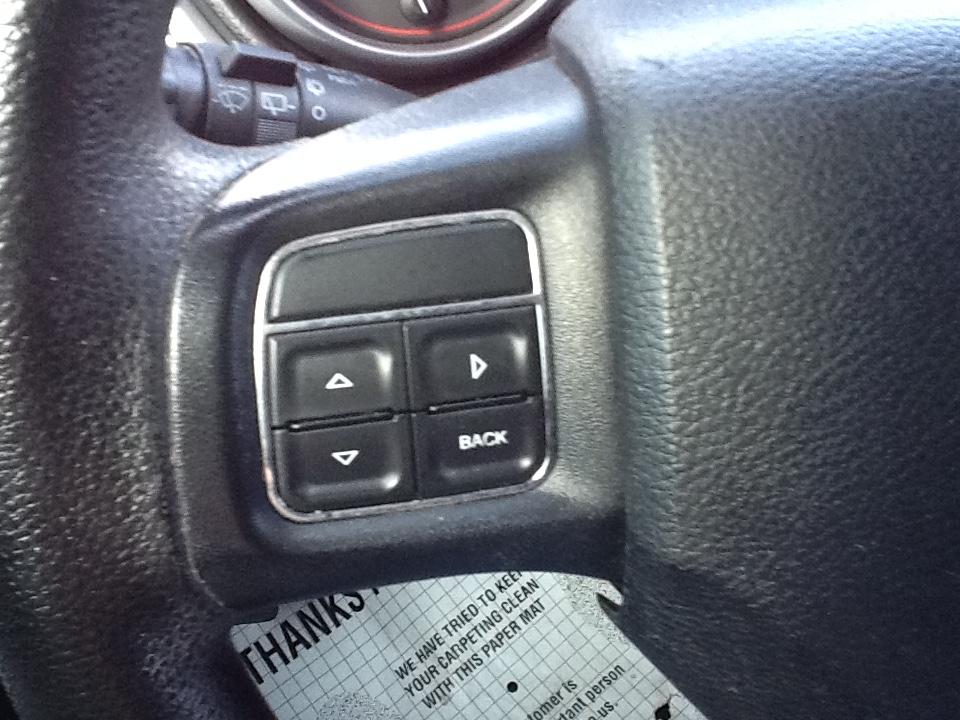 Dodge Journey FWD 4dr SXT 2013