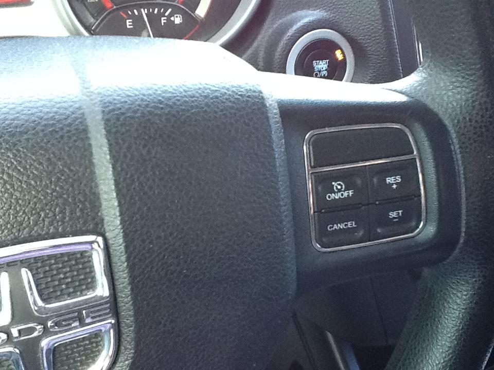 Dodge Journey FWD 4dr SXT 2013