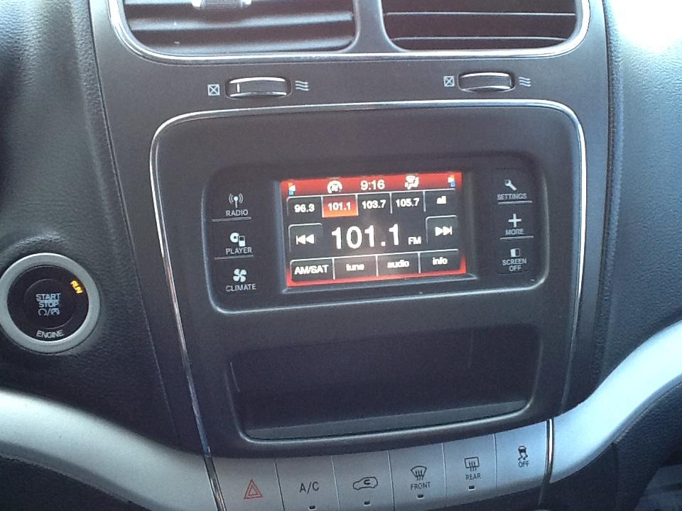 Dodge Journey FWD 4dr SXT 2013