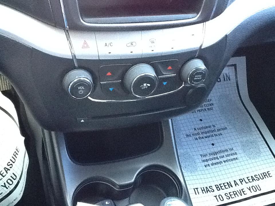 Dodge Journey FWD 4dr SXT 2013