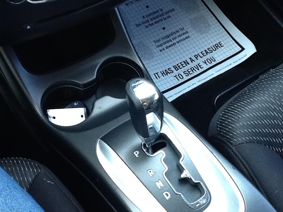 Dodge Journey FWD 4dr SXT 2013