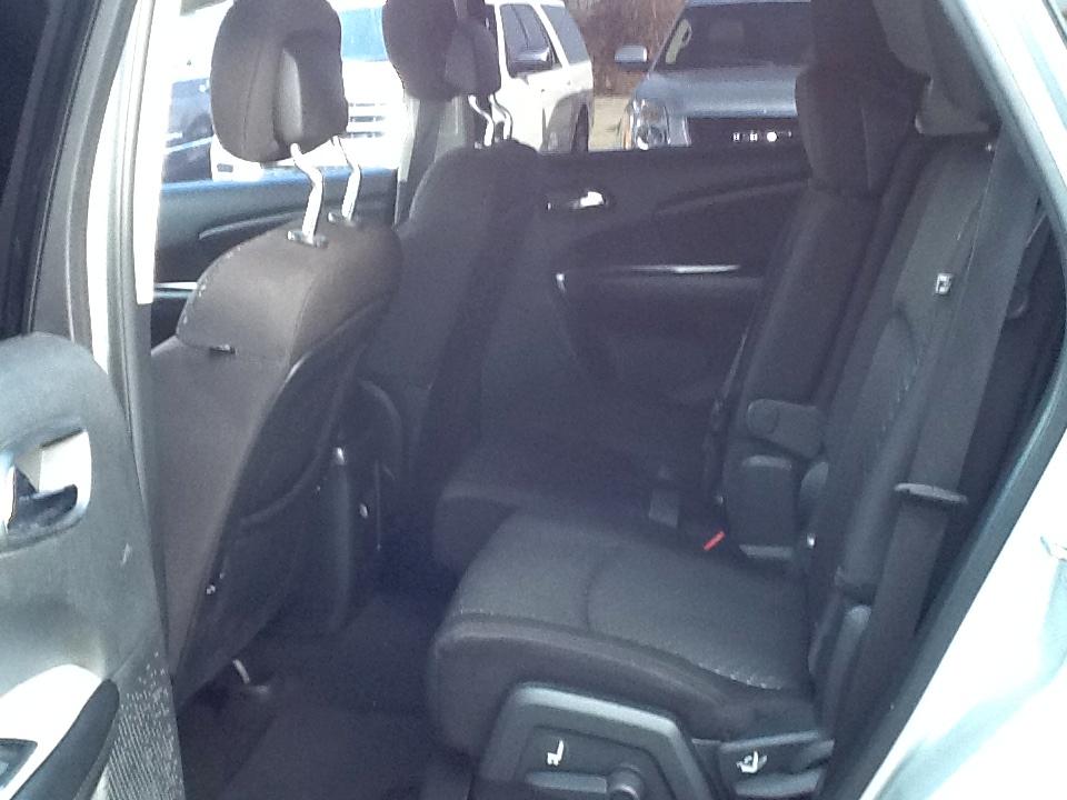 Dodge Journey FWD 4dr SXT 2013