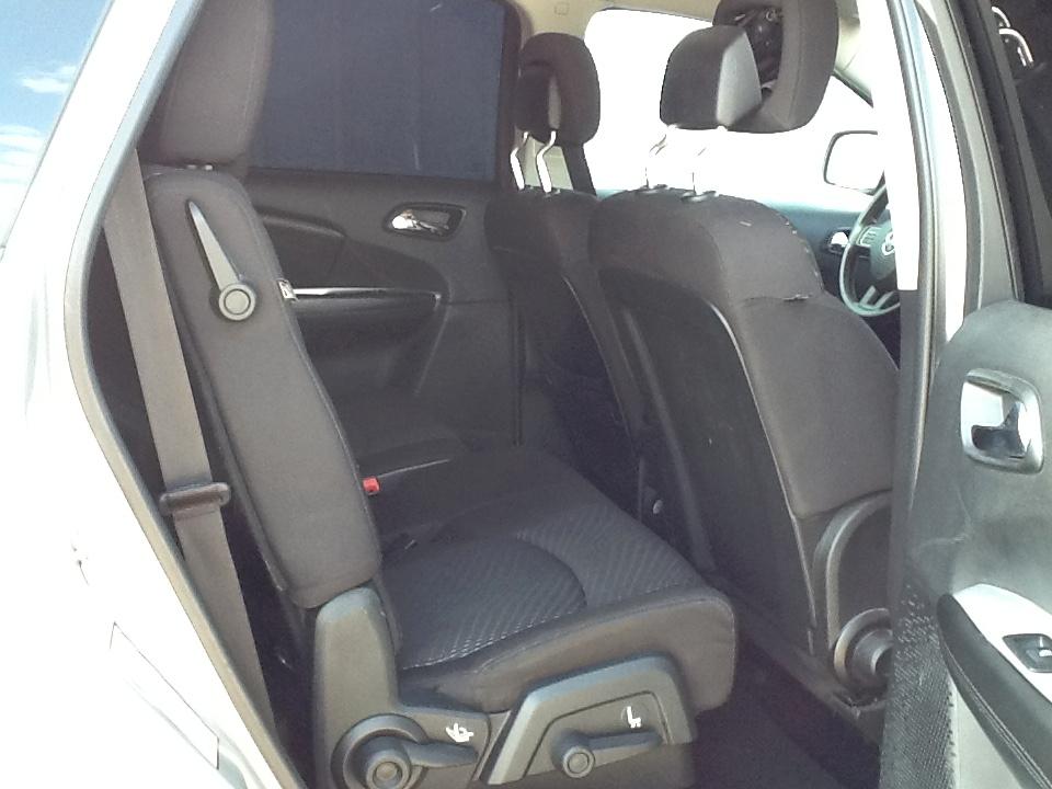 Dodge Journey FWD 4dr SXT 2013