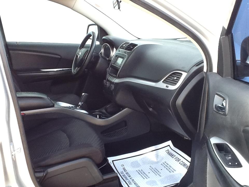 Dodge Journey FWD 4dr SXT 2013