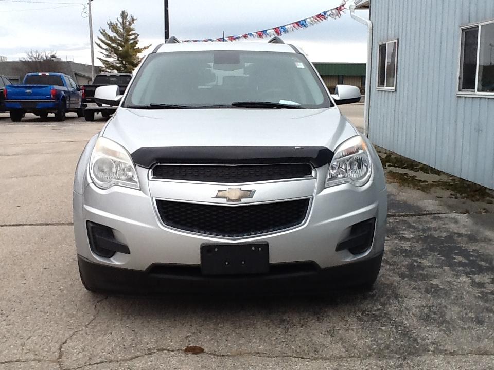 Chevrolet Equinox FWD 4dr LT w/1LT 2015