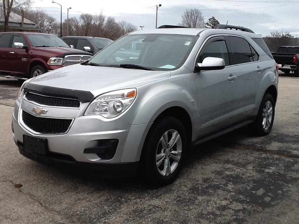 Chevrolet Equinox FWD 4dr LT w/1LT 2015