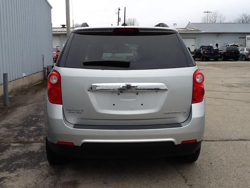 Chevrolet Equinox FWD 4dr LT w/1LT 2015