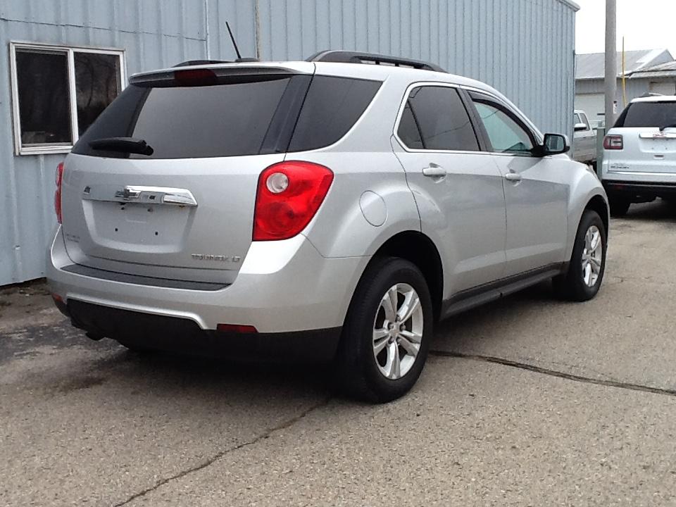 Chevrolet Equinox FWD 4dr LT w/1LT 2015