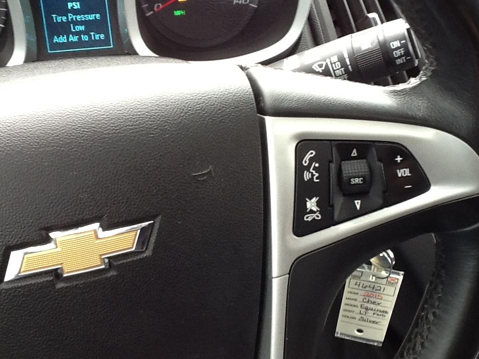 Chevrolet Equinox FWD 4dr LT w/1LT 2015