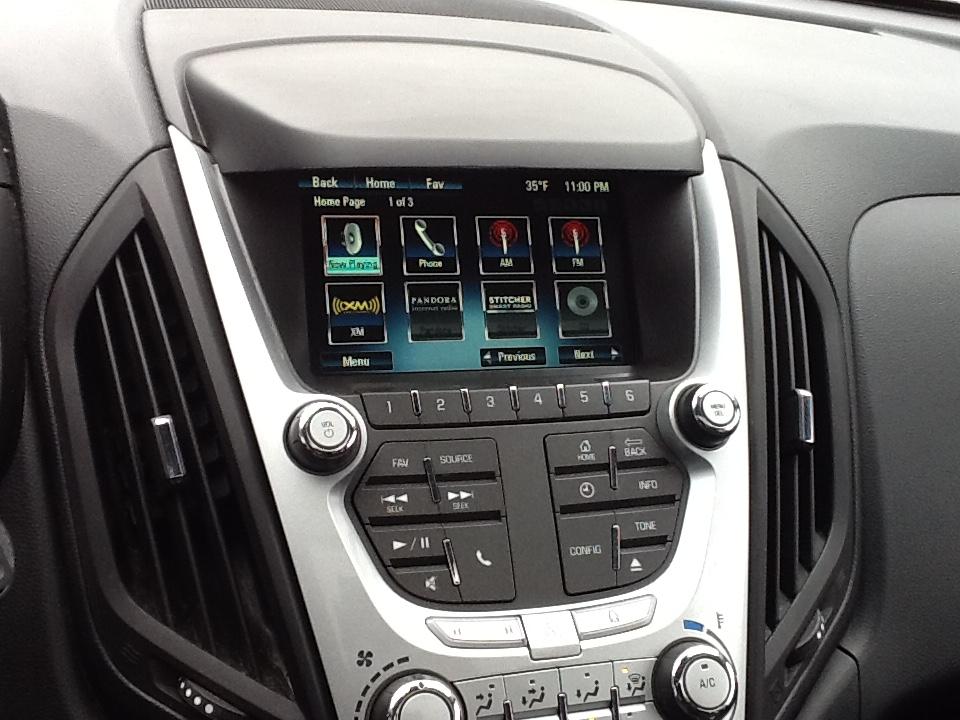 Chevrolet Equinox FWD 4dr LT w/1LT 2015