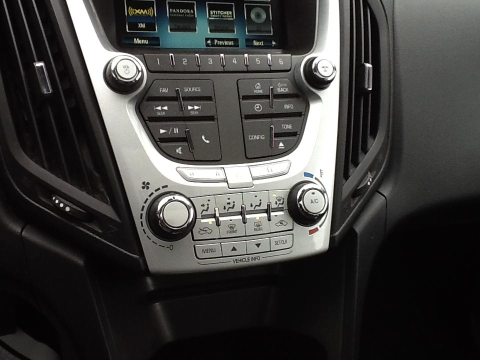 Chevrolet Equinox FWD 4dr LT w/1LT 2015