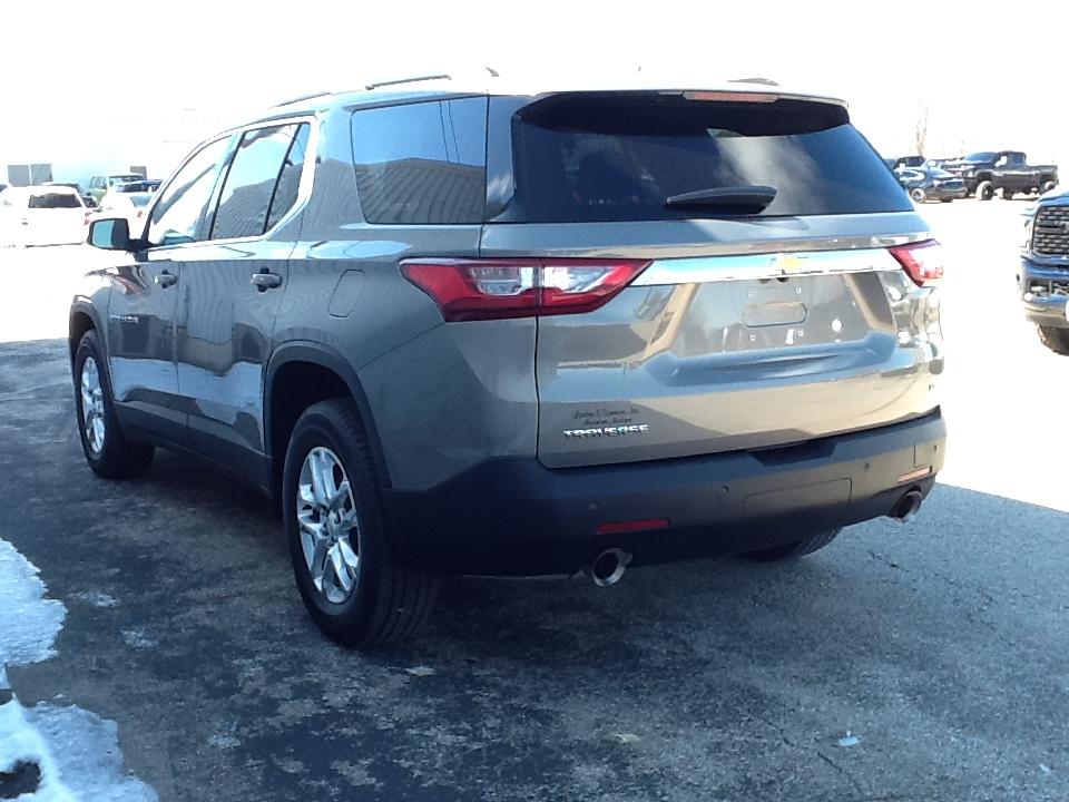 Chevrolet Traverse FWD 4dr LT Cloth w/1LT 2019