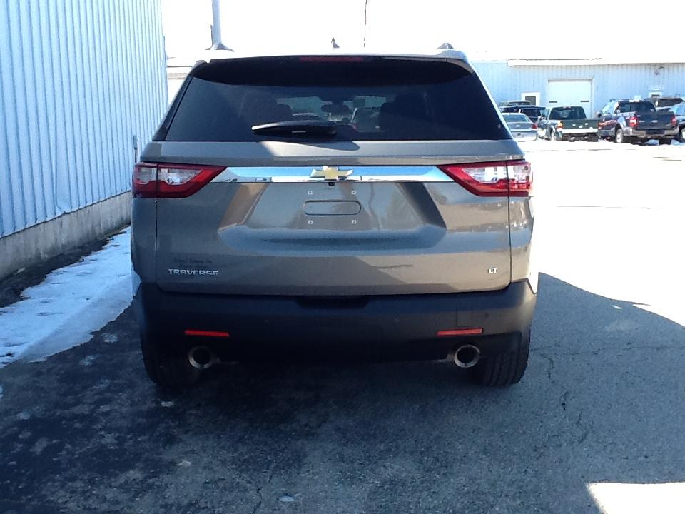 Chevrolet Traverse FWD 4dr LT Cloth w/1LT 2019