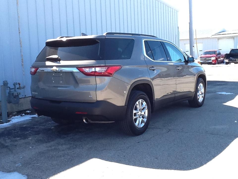 Chevrolet Traverse FWD 4dr LT Cloth w/1LT 2019