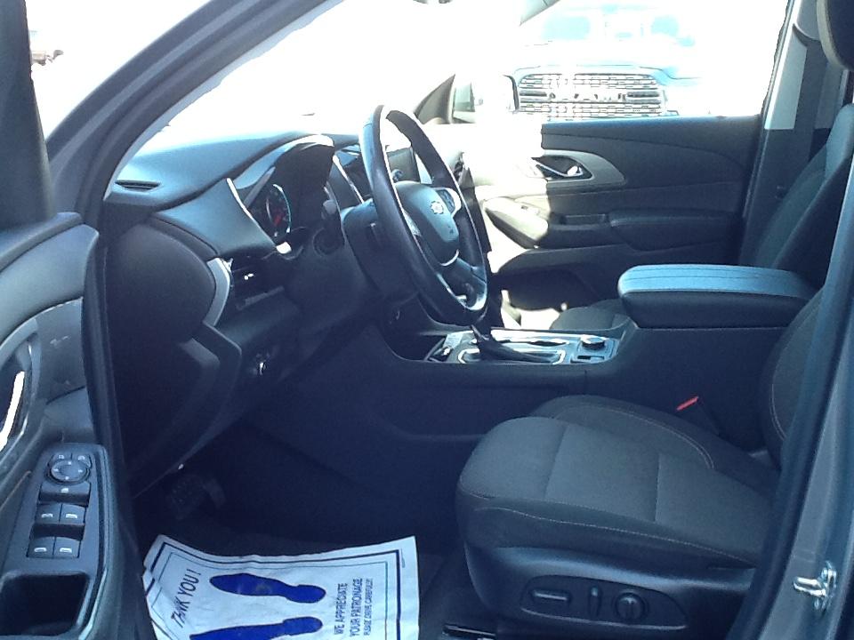 Chevrolet Traverse FWD 4dr LT Cloth w/1LT 2019