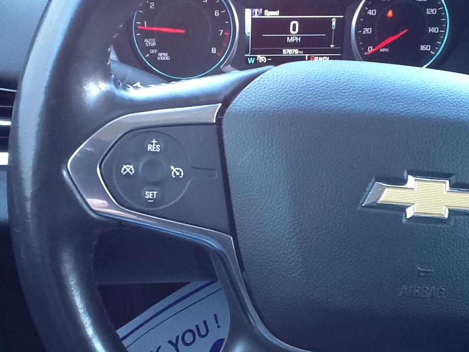 Chevrolet Traverse FWD 4dr LT Cloth w/1LT 2019