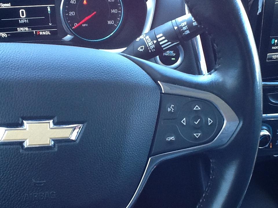 Chevrolet Traverse FWD 4dr LT Cloth w/1LT 2019