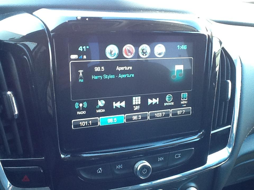 Chevrolet Traverse FWD 4dr LT Cloth w/1LT 2019