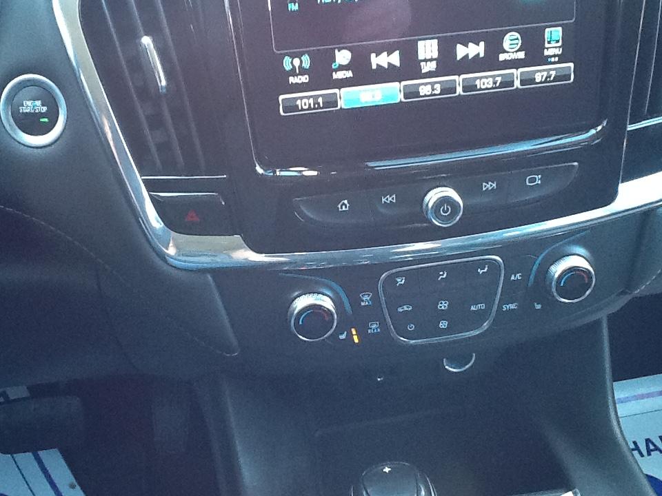 Chevrolet Traverse FWD 4dr LT Cloth w/1LT 2019