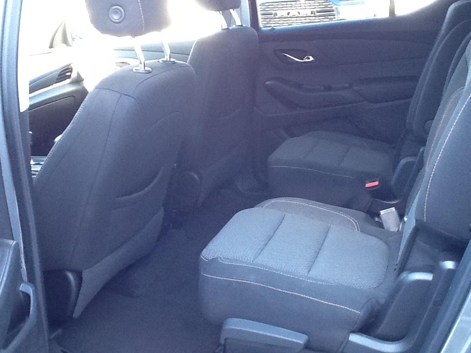 Chevrolet Traverse FWD 4dr LT Cloth w/1LT 2019