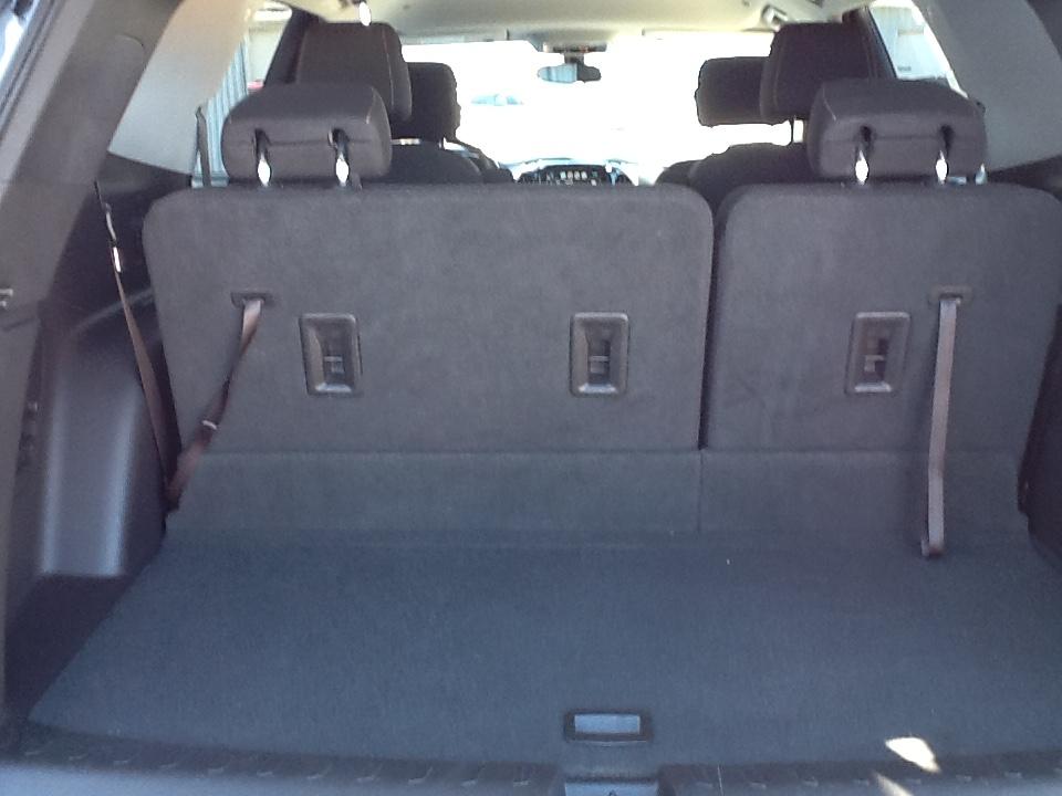 Chevrolet Traverse FWD 4dr LT Cloth w/1LT 2019