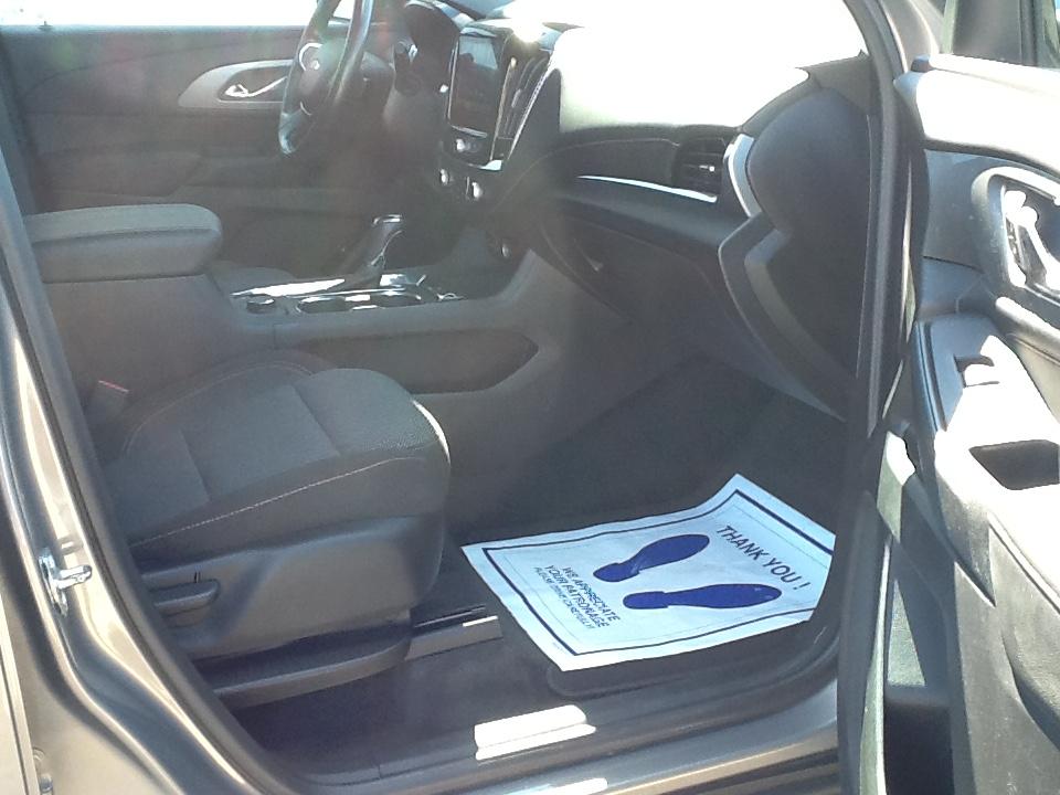 Chevrolet Traverse FWD 4dr LT Cloth w/1LT 2019