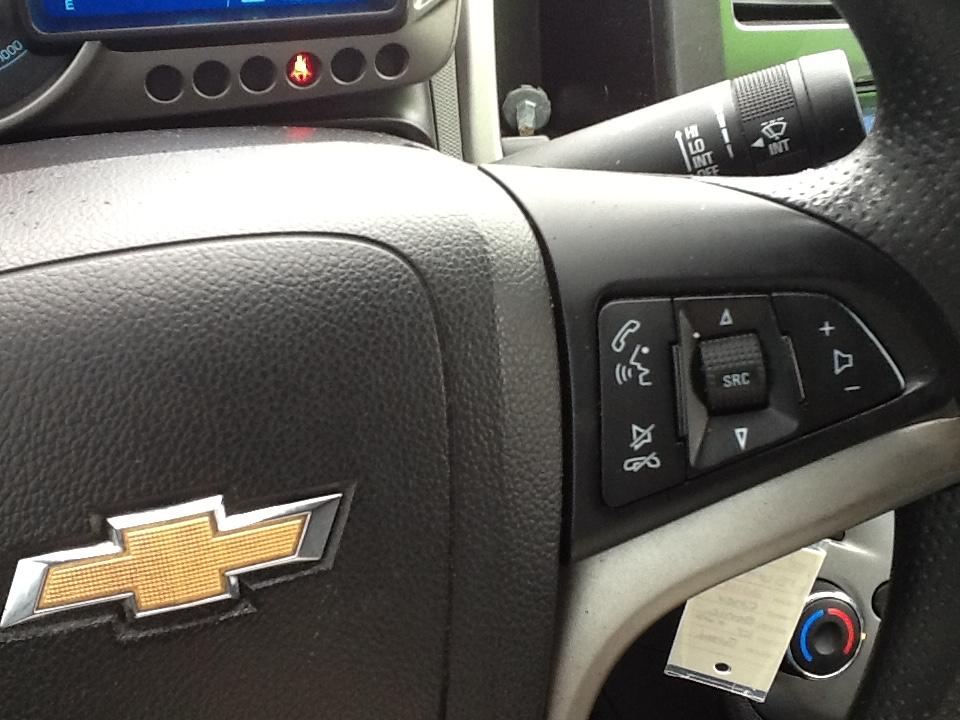 Chevrolet Sonic 4dr Sdn Auto LT 2014