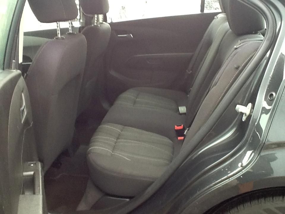 Chevrolet Sonic 4dr Sdn Auto LT 2014