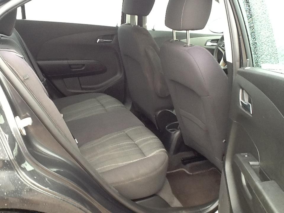 Chevrolet Sonic 4dr Sdn Auto LT 2014