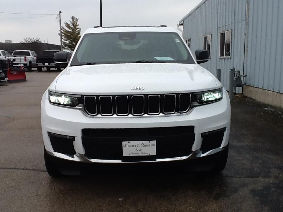 Jeep Grand Cherokee L Limited 4x4 2022