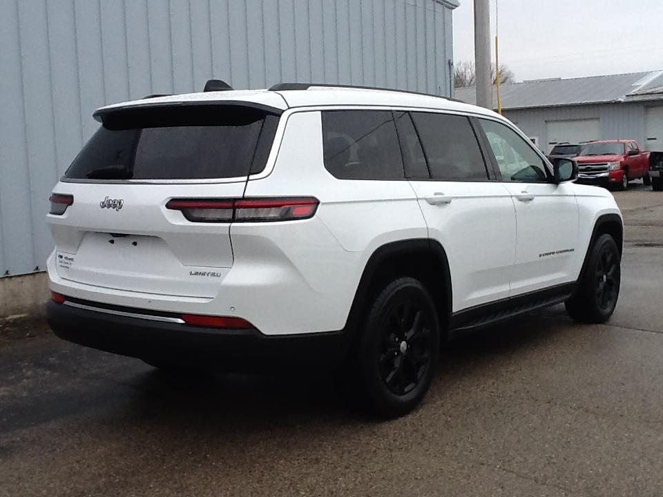 Jeep Grand Cherokee L Limited 4x4 2022