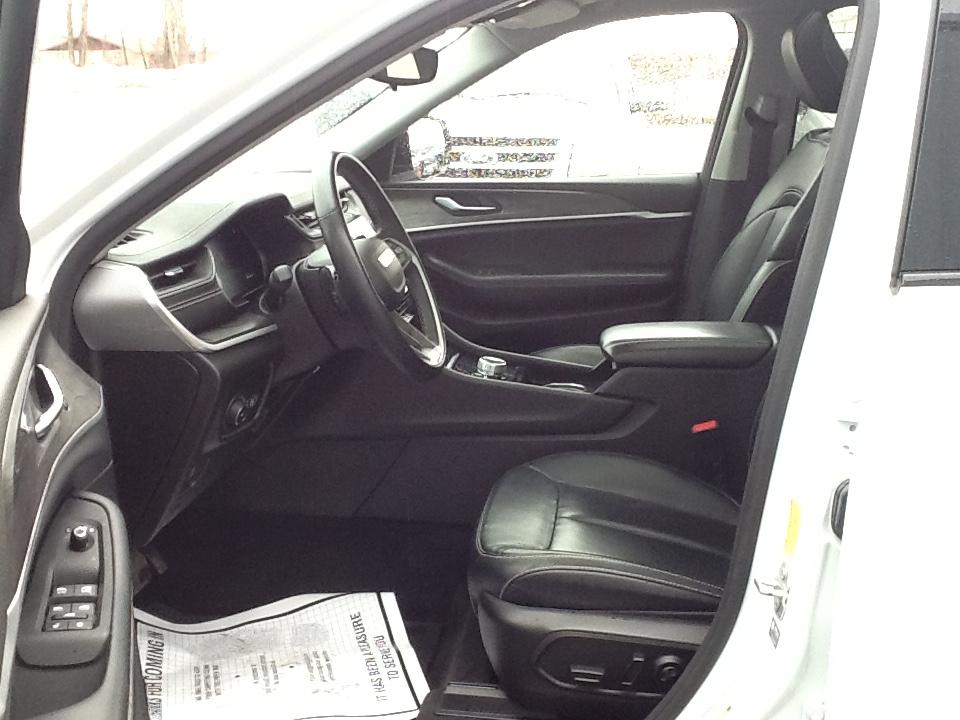 Jeep Grand Cherokee L Limited 4x4 2022