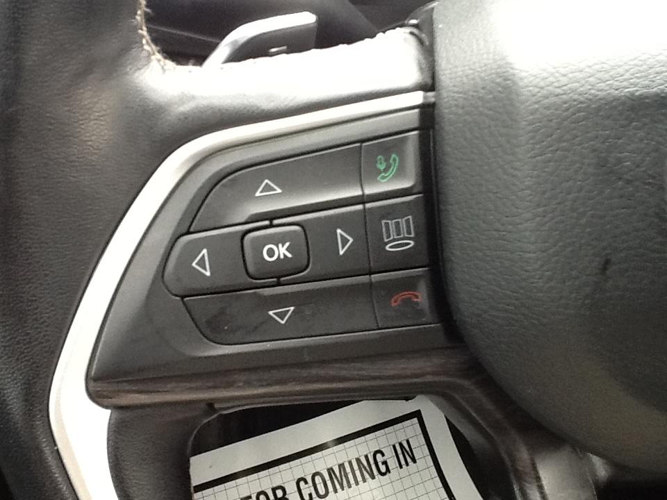 Jeep Grand Cherokee L Limited 4x4 2022