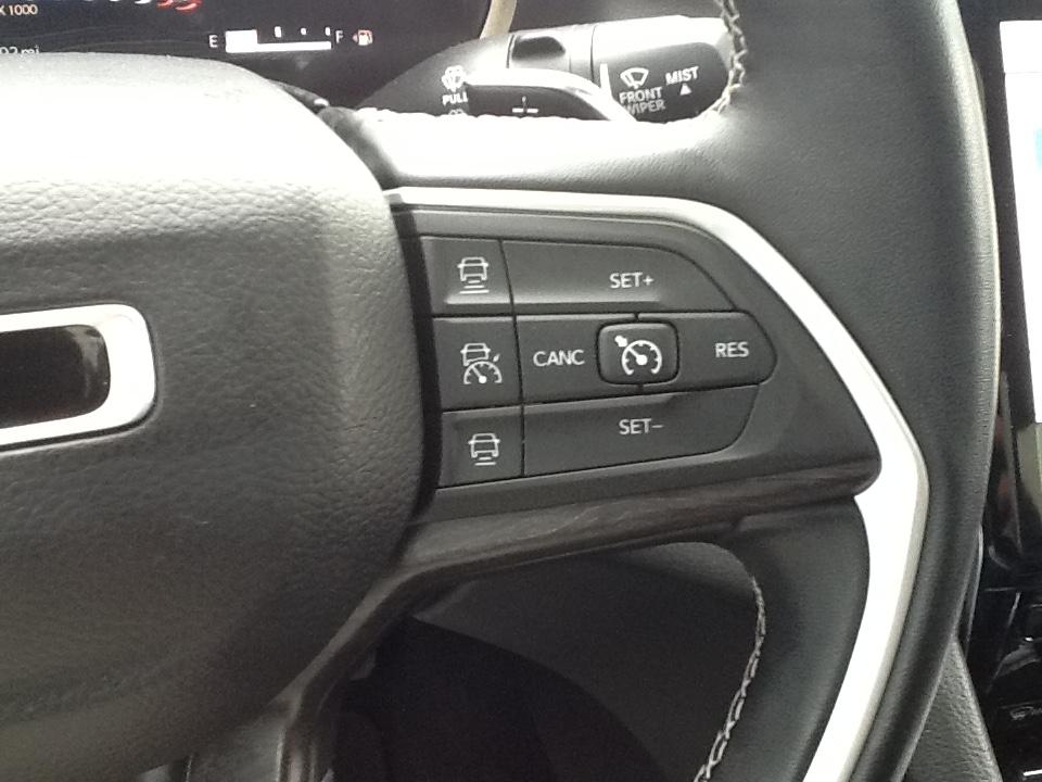 Jeep Grand Cherokee L Limited 4x4 2022