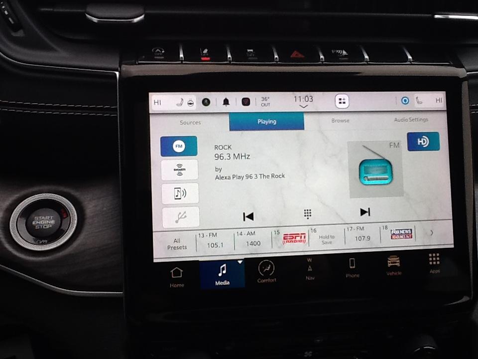 Jeep Grand Cherokee L Limited 4x4 2022