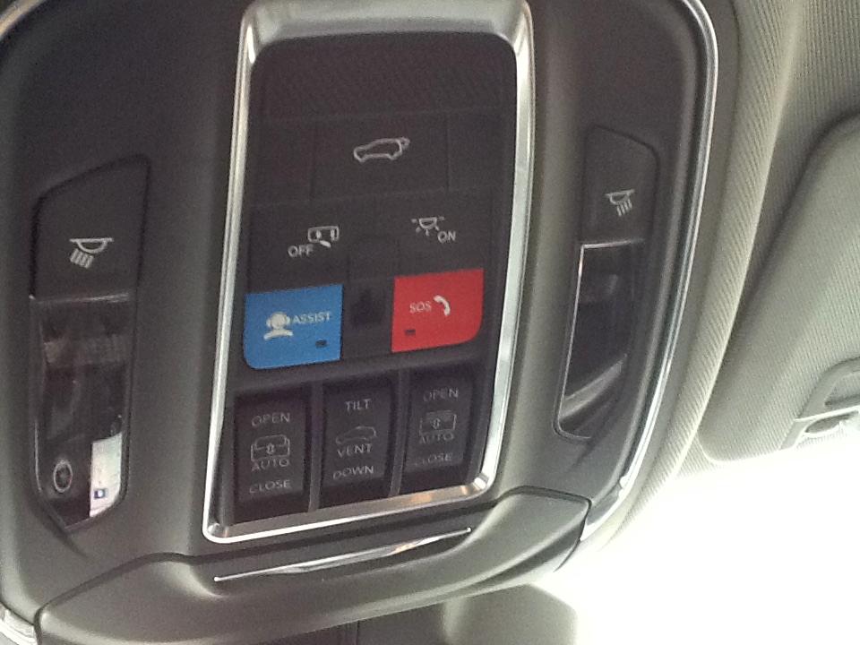 Jeep Grand Cherokee L Limited 4x4 2022