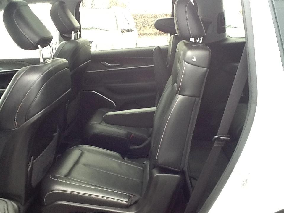 Jeep Grand Cherokee L Limited 4x4 2022