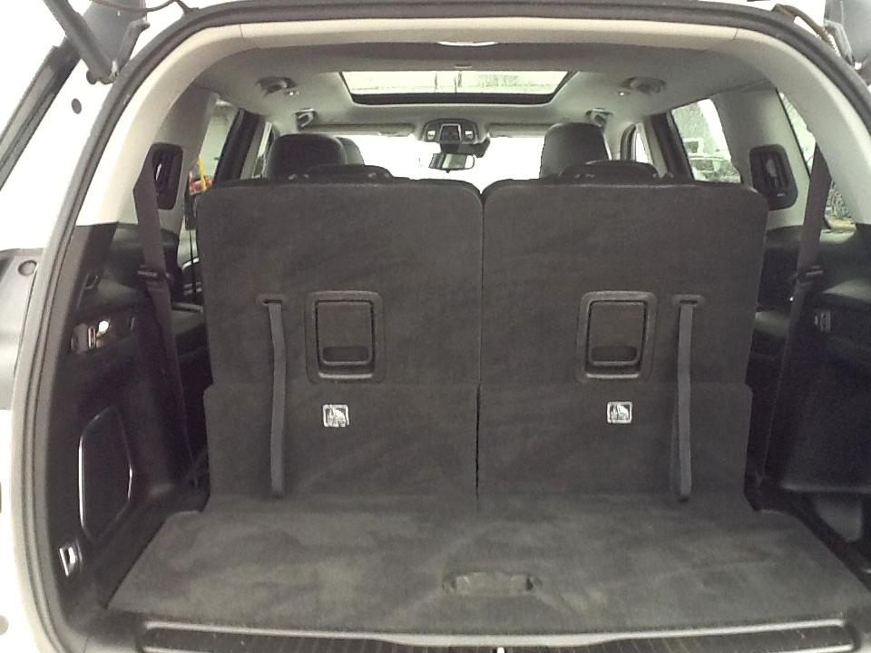 Jeep Grand Cherokee L Limited 4x4 2022