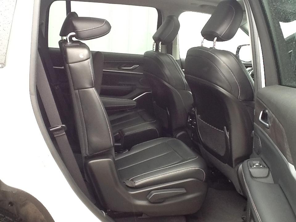 Jeep Grand Cherokee L Limited 4x4 2022